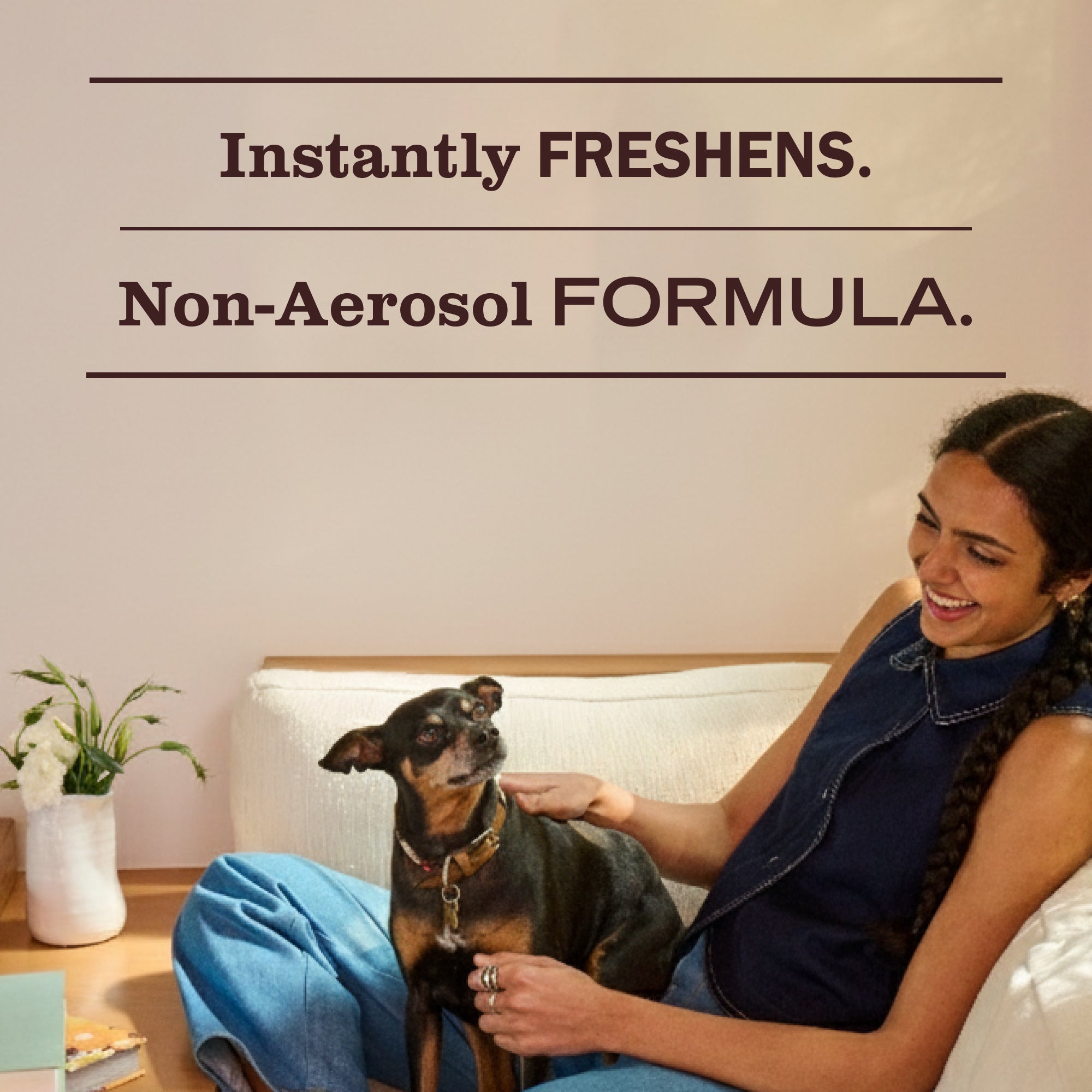 Mrs. Meyer's Lilac Room Freshener – Mrs. Meyer's Clean Day