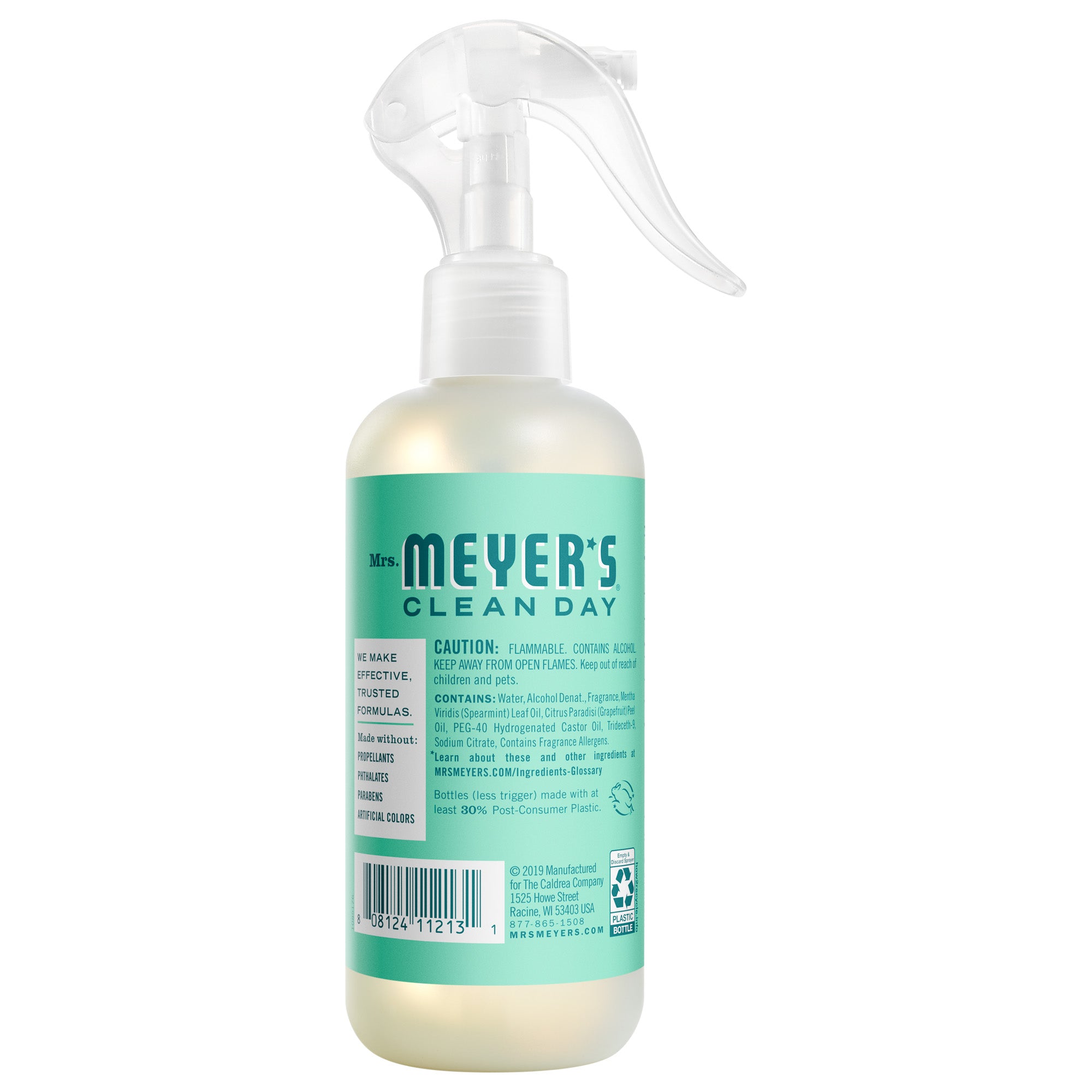 Mrs. Meyer's Mint Room Freshener – Mrs. Meyer's Clean Day