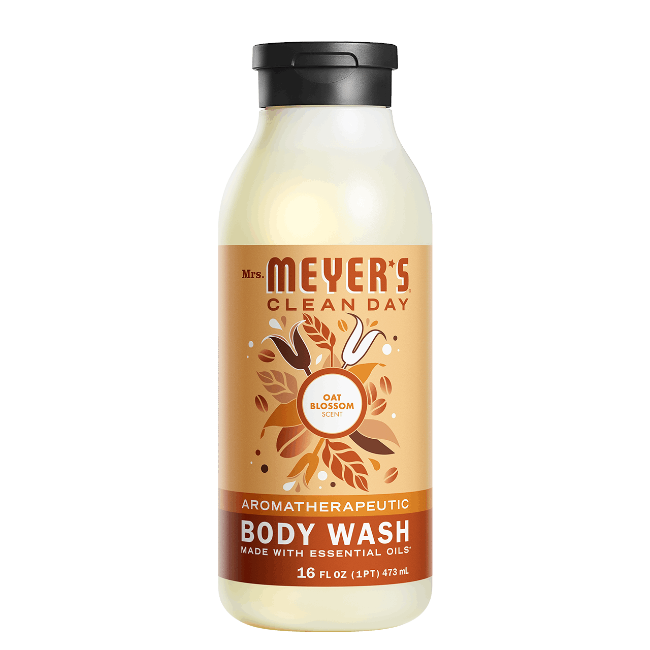 Mrs. Meyer's Oat Blossom Body Wash – Mrs. Meyer's Clean Day