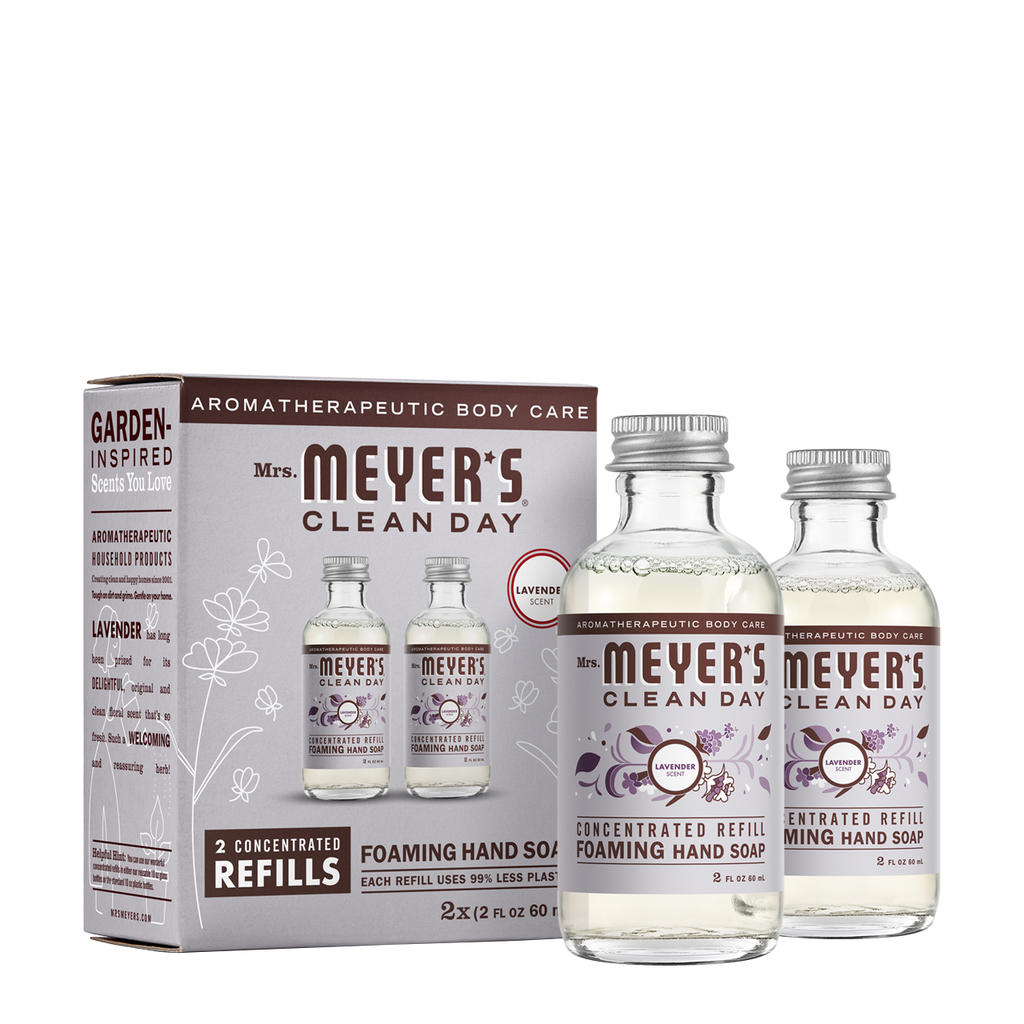 ３月８日発送　なっちゃん様│クリーム３ &ローション２、エマ２、Mソープ，ルース Lavender Foaming Hand Soap Concentrate Refills 2-Pack – Mrs