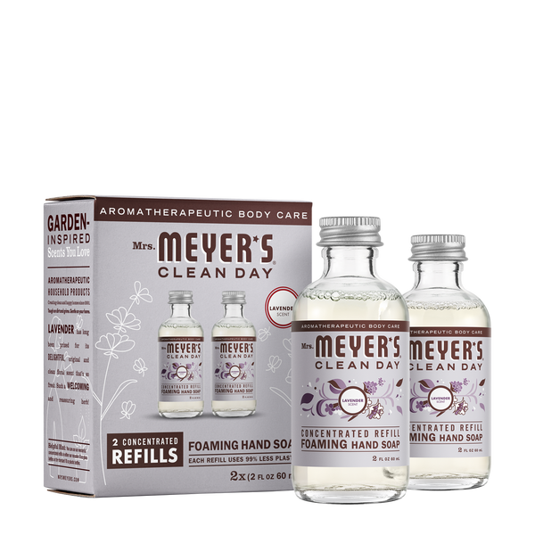 ３月８日発送　なっちゃん様│クリーム３ &ローション２、エマ２、Mソープ，ルース Lavender Foaming Hand Soap Concentrate Refills 2-Pack – Mrs