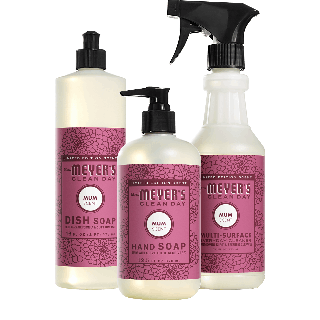 Mrs. Meyer's Clean Day Kitchen Basics - Thumbnail 2