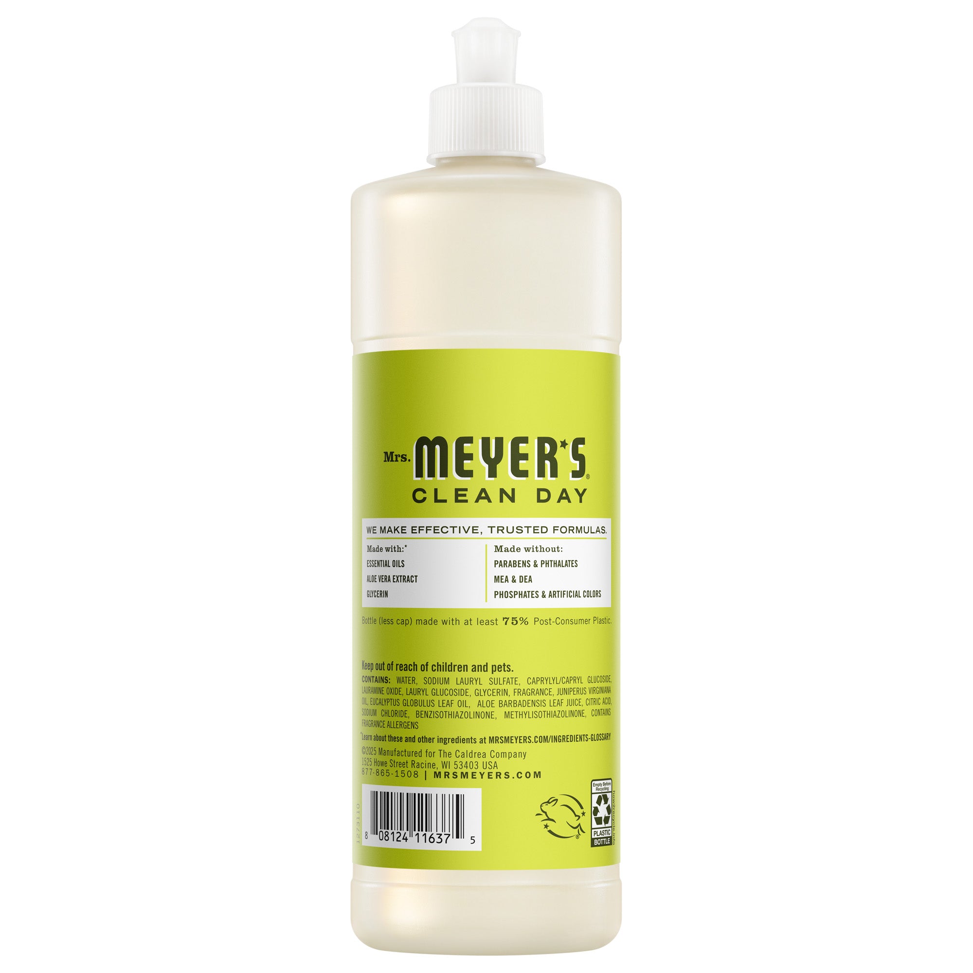 Pear Tree Dish Soap | Mrs. Meyer's – Mrs. Meyer's Clean Day