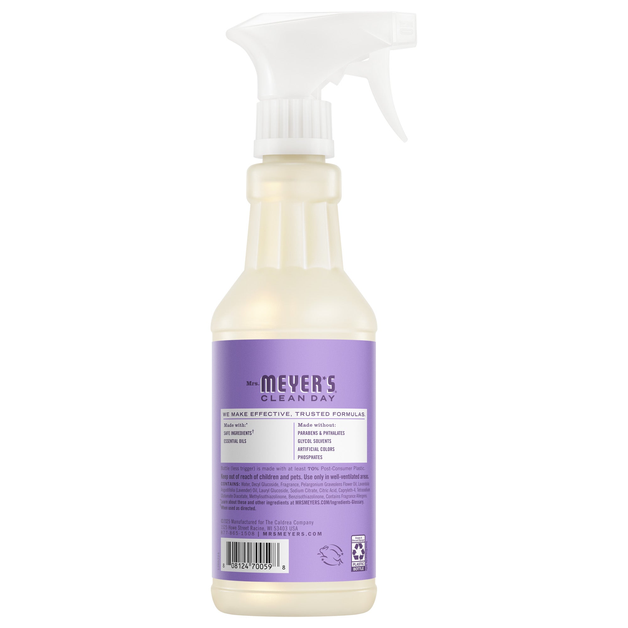 Mrs. Meyer's Lilac Multi-Surface Everyday Cleaner – Mrs. Meyer's