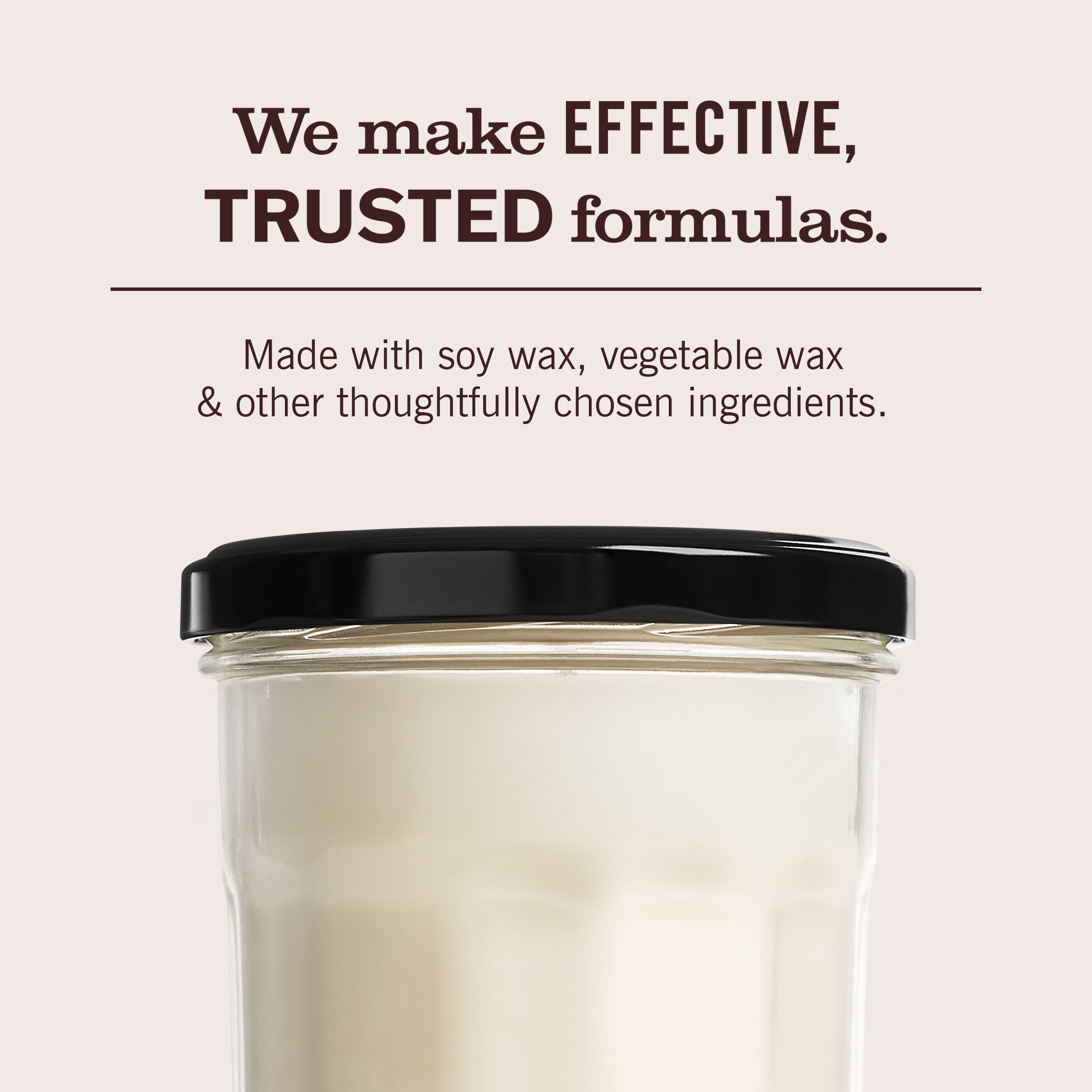 Mrs. Meyer's Iowa Pine Soy Candle Large – Mrs. Meyer's Clean Day