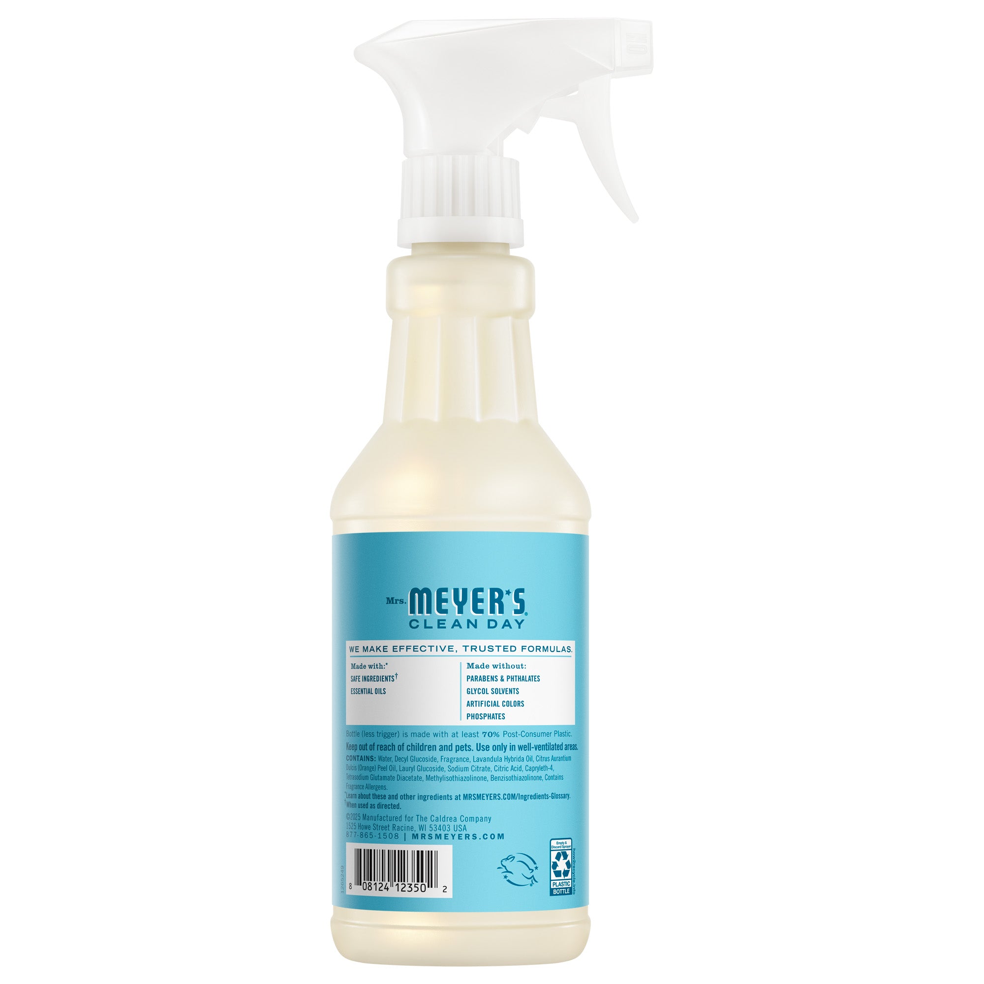 Dewdrop Multi-Surface Everyday Cleaner – Mrs. Meyer's Clean Day