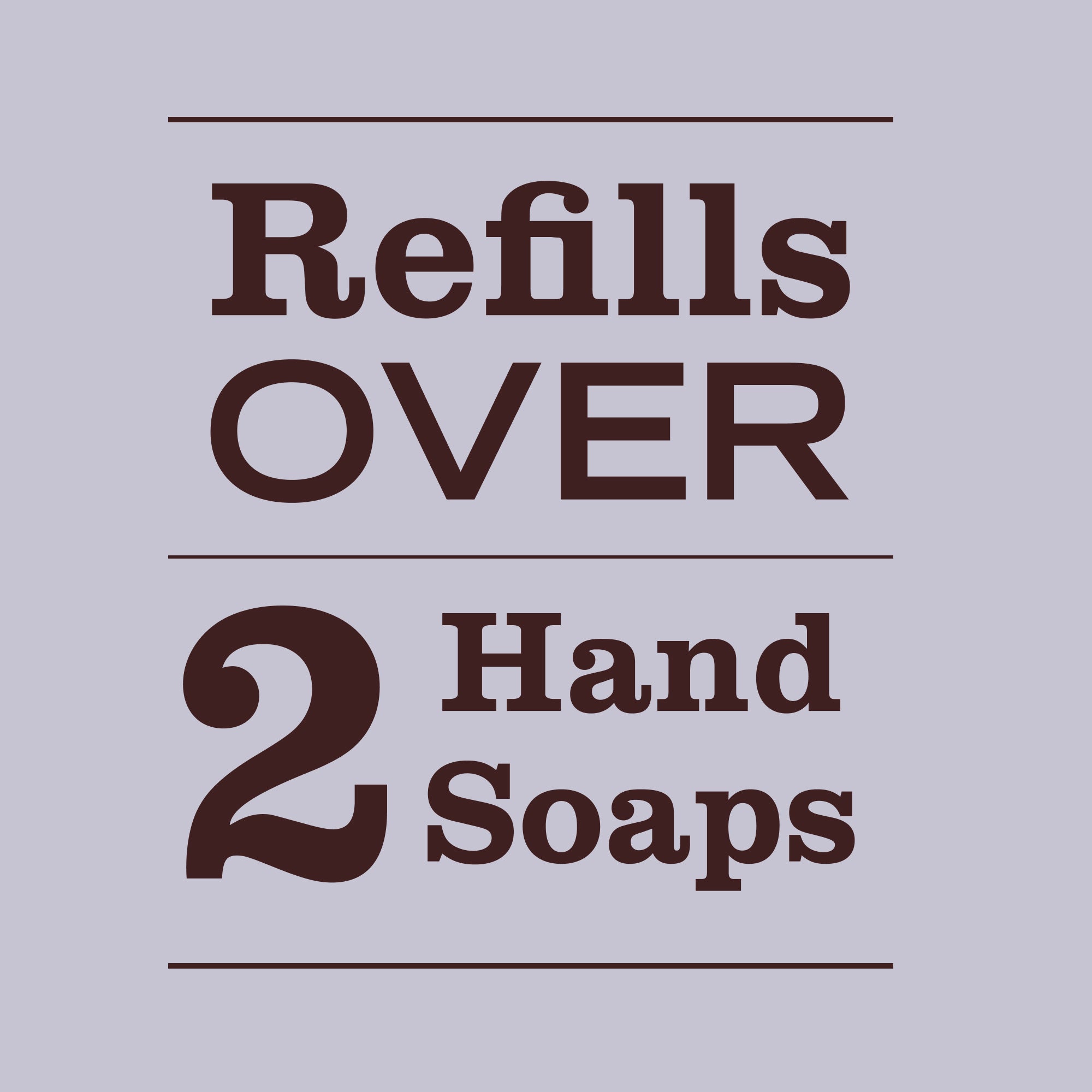 Lavender Liquid Hand Soap Refill | Mrs. Meyer's – Mrs. Meyer's