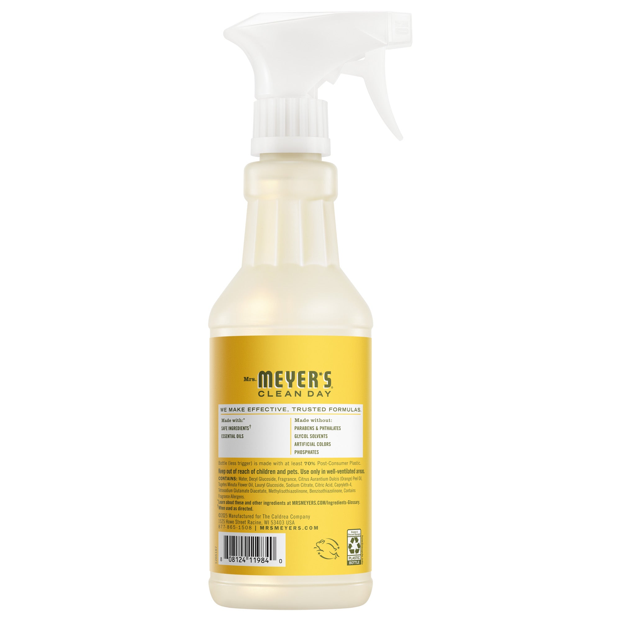 Leon Sadler Sun Flowers　レオン・サドラー　限定100部 Mrs. Meyer's Dandelion Multi-Surface Everyday Cleaner – Mrs