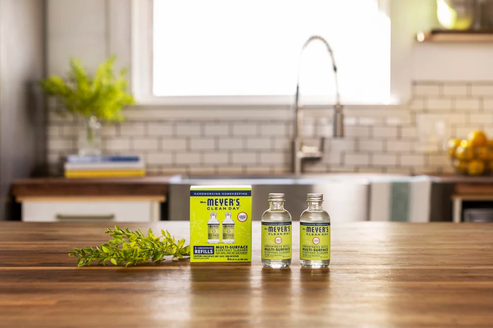 Mrs Meyer's Lemon Verbena Multi-Surface Everyday Cleaner Mrs Meyer's Lemon Verbena Multi-Surface Everyday Cleaner