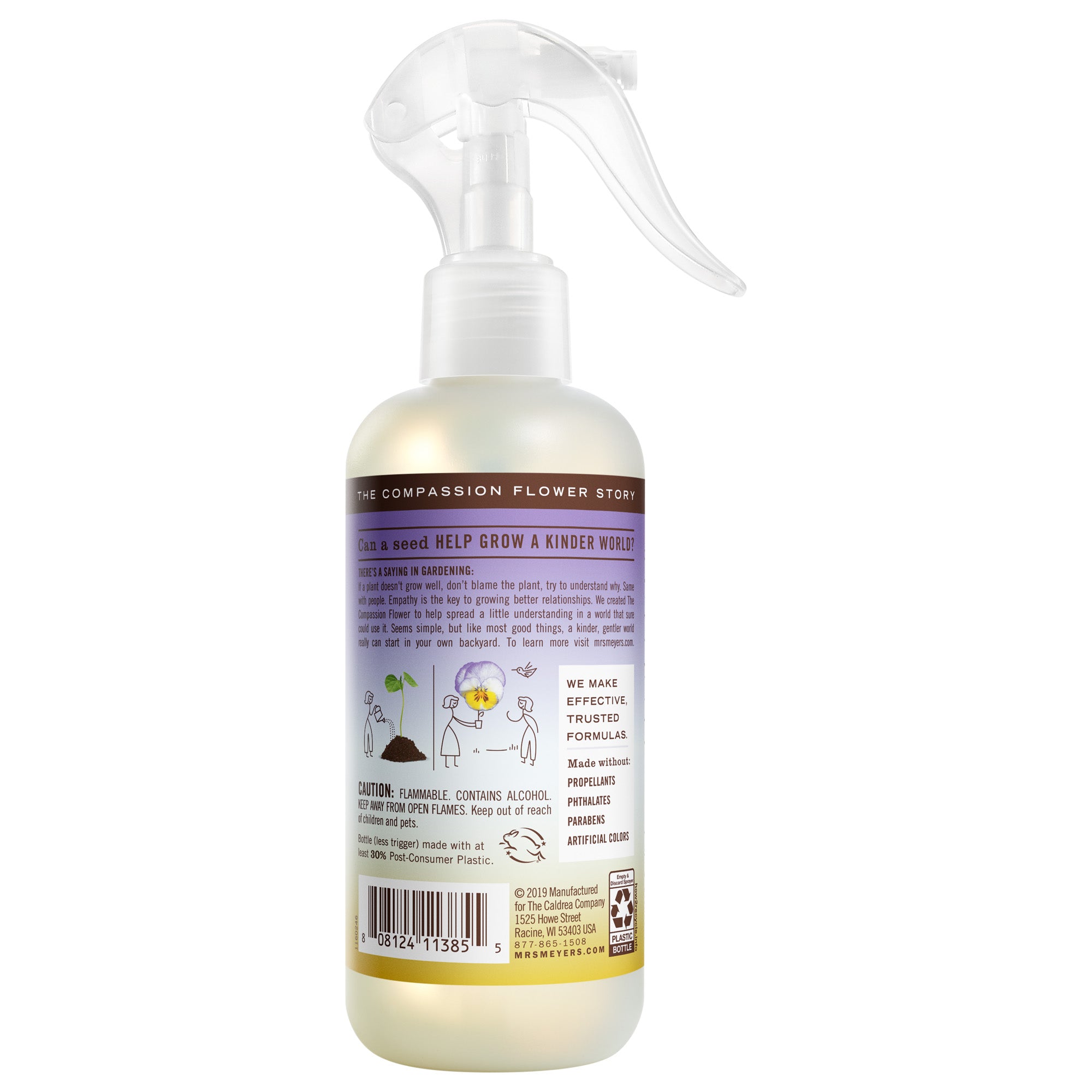 Compassion Flower Room Freshener | Mrs. Meyer's – Mrs. Meyer's