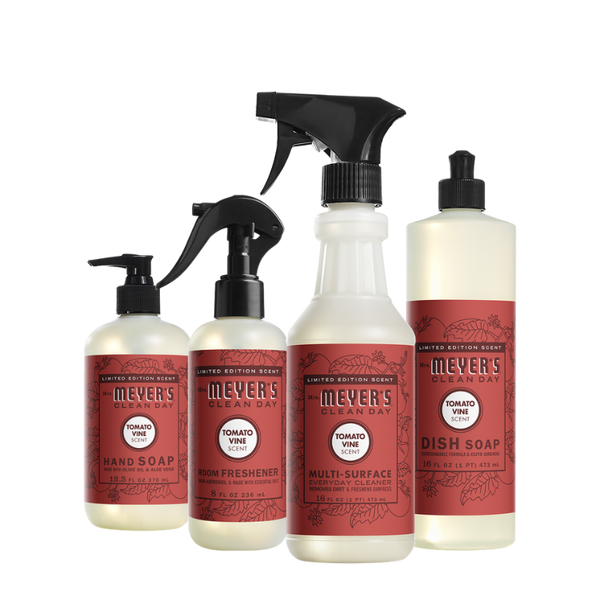 Tomato Vine Collection – Mrs. Meyer's Clean Day