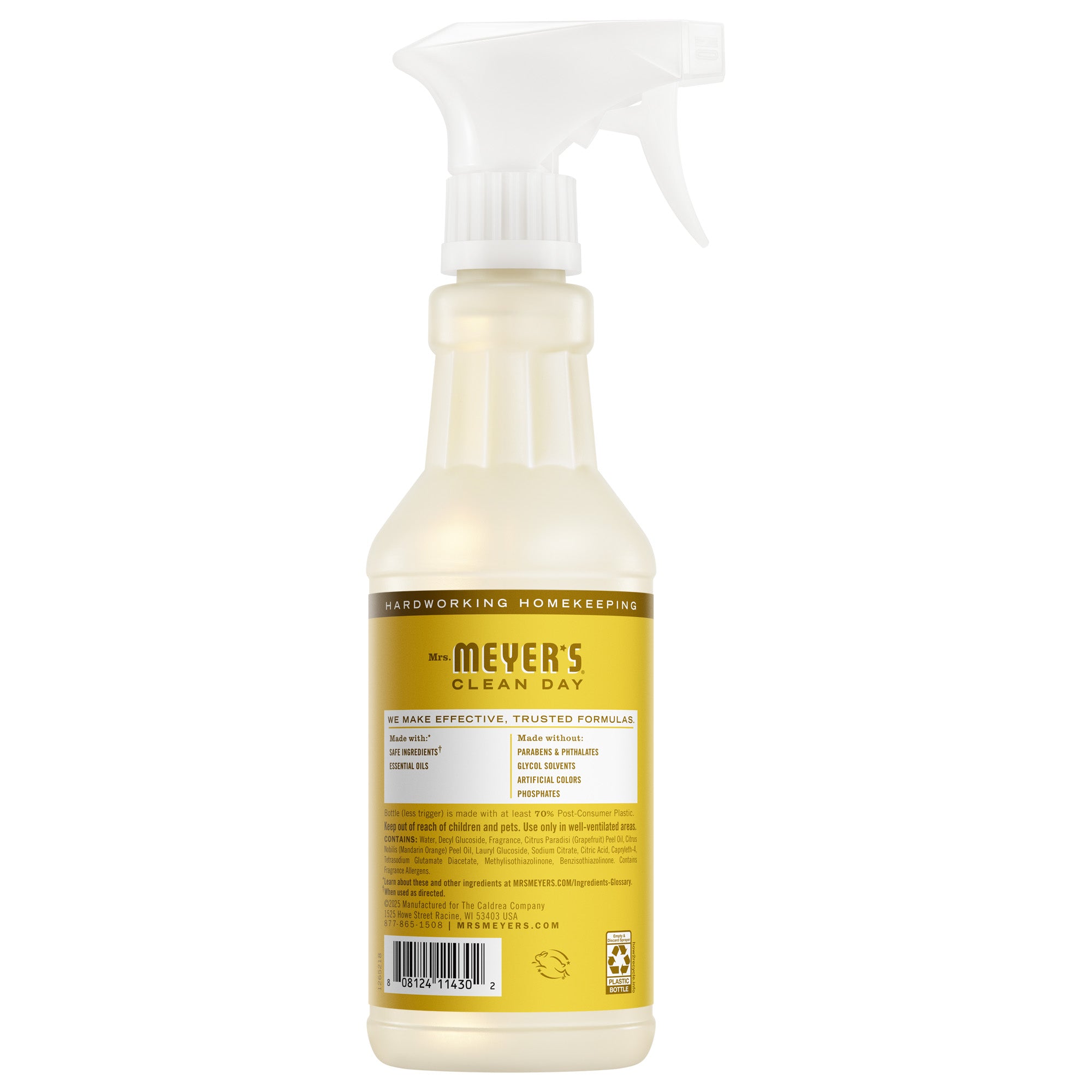 Mrs. Meyer's Daisy Multi-Surface Everyday Cleaner – Mrs. Meyer's