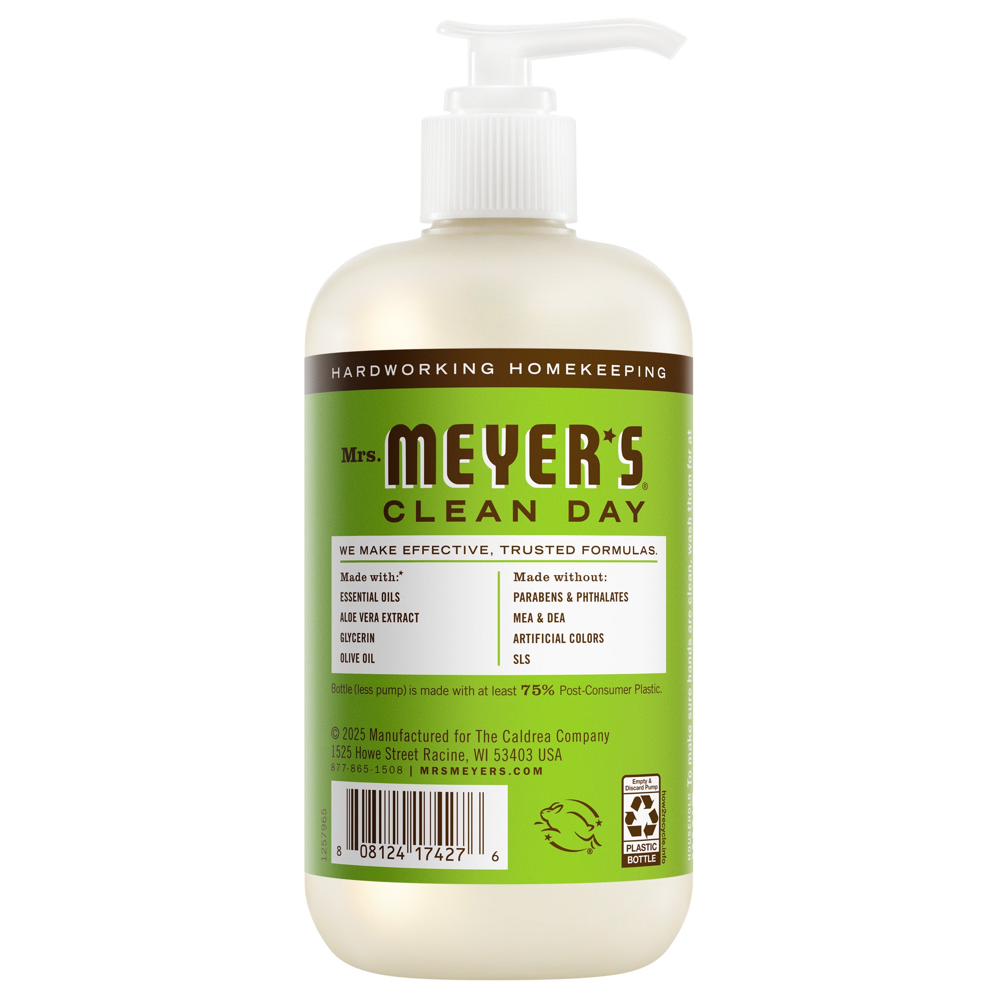 Mrs. Meyer's Apple Liquid Hand Soap – Mrs. Meyer's Clean Day