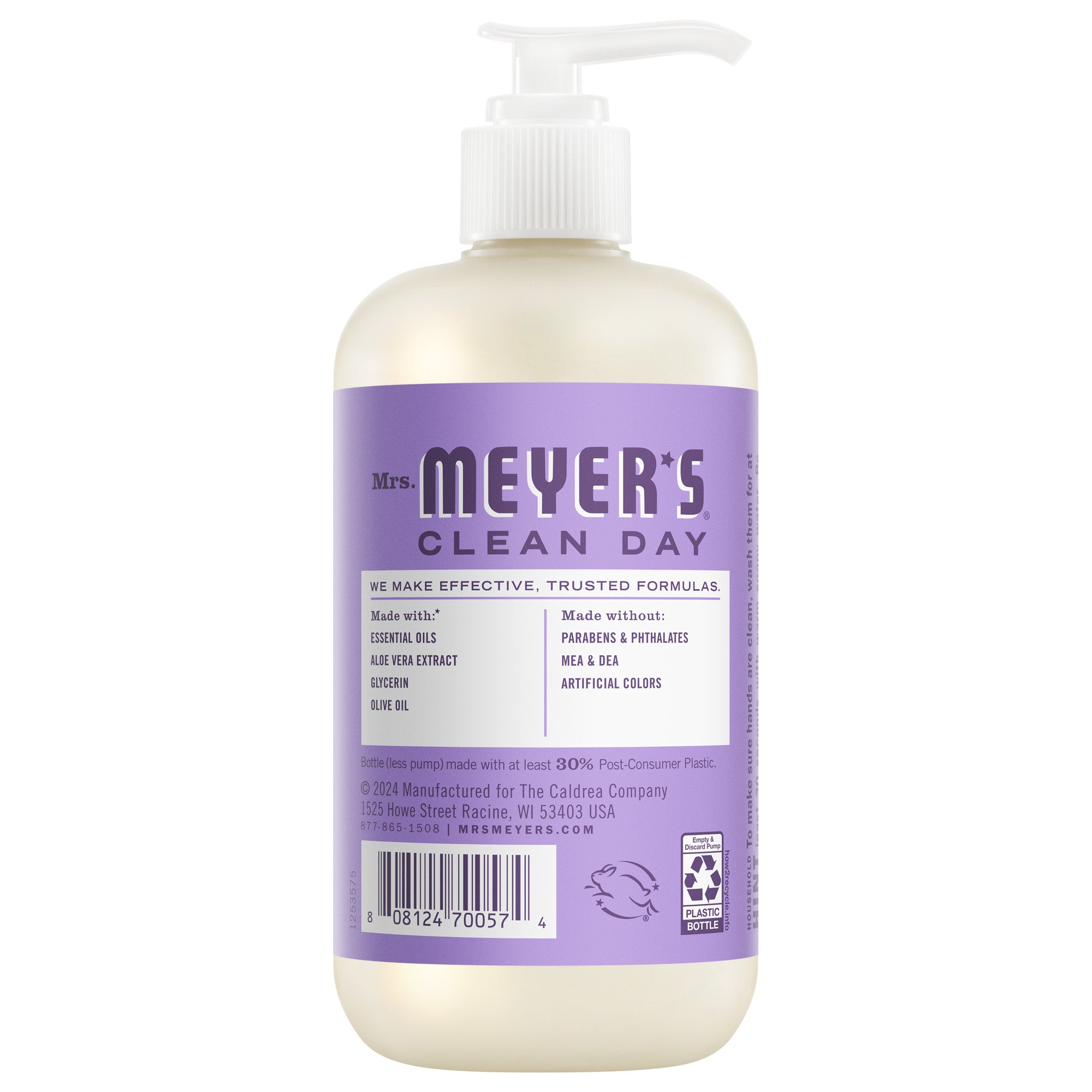 Mrs. Meyer's Lilac Liquid Hand Soap 3-count Bundle ​ – Mrs