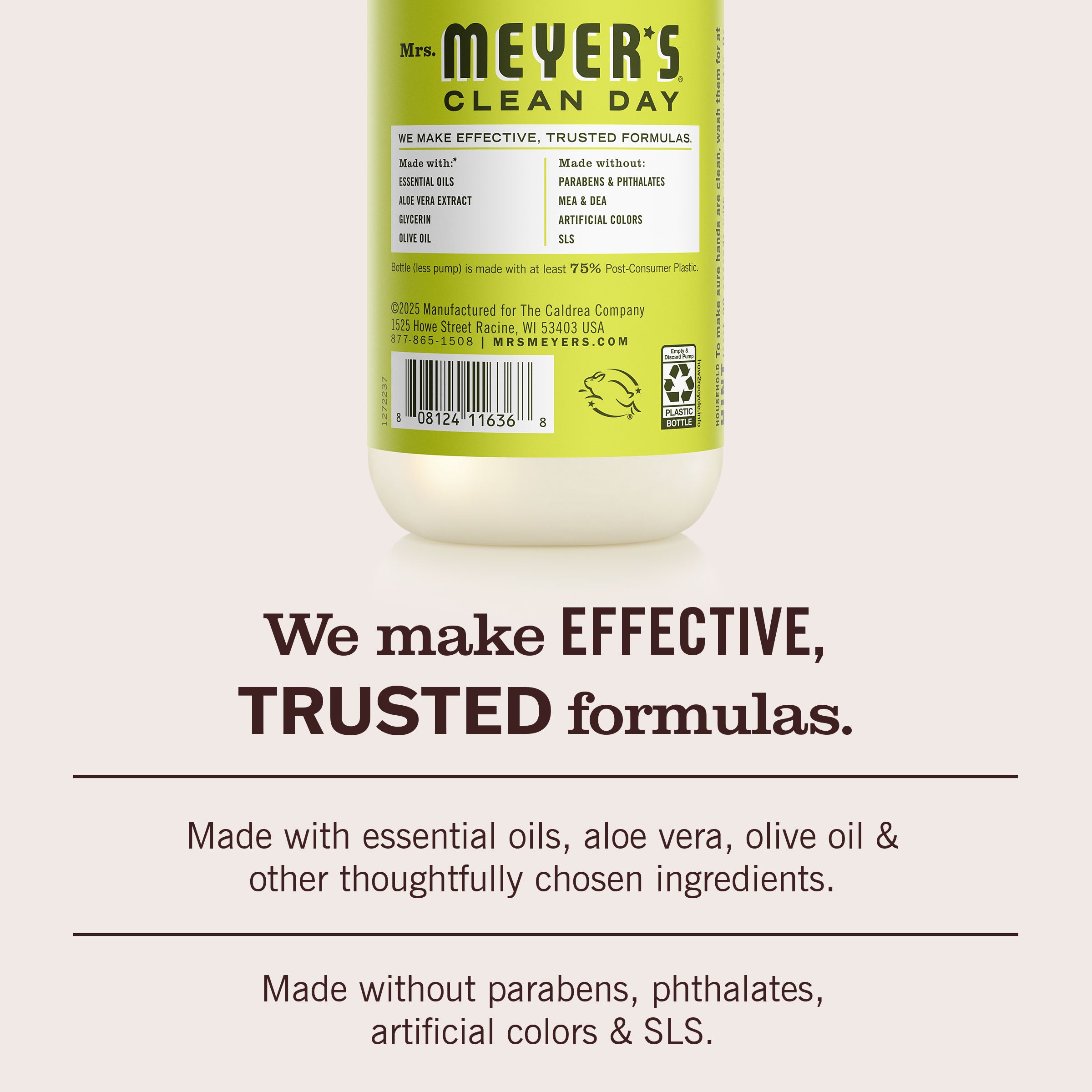 Pear Tree Liquid Hand Soap | Mrs. Meyer's – Mrs. Meyer's Clean Day