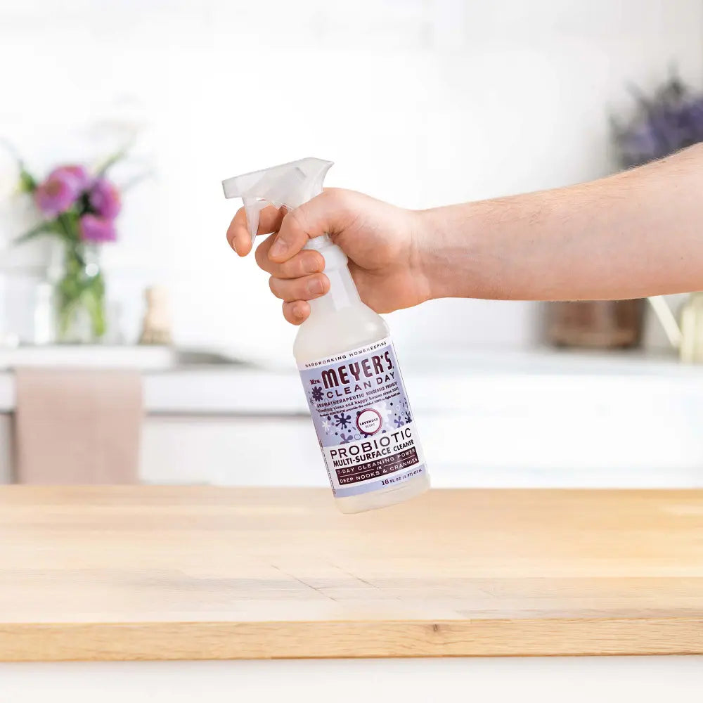 Lavender Probiotic Multi-Surface Cleaner