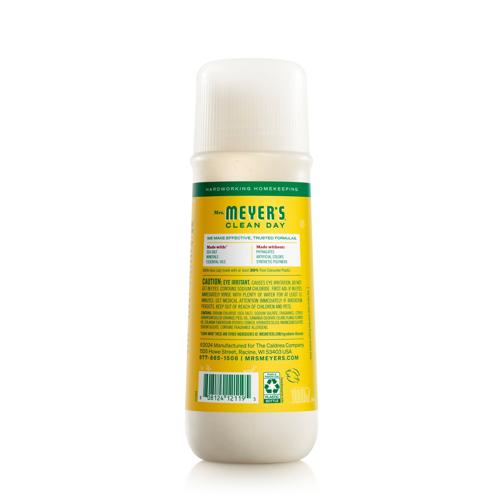 Honeysuckle Scent Booster – Mrs. Meyer's Clean Day