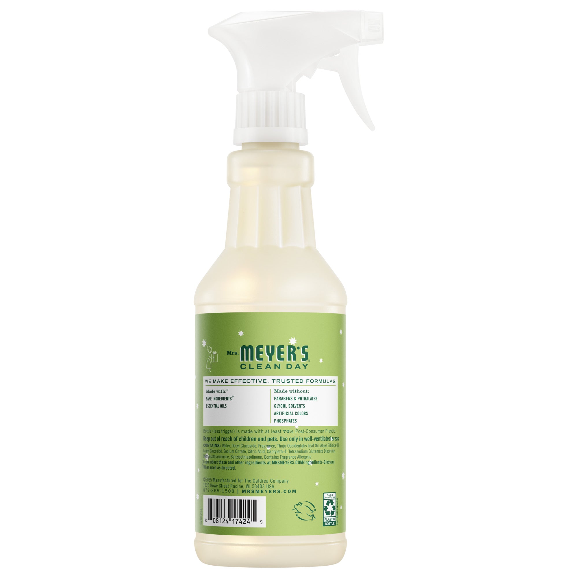 Mrs. Meyer's Iowa Pine Multi-Surface Everyday Cleaner 3-count
