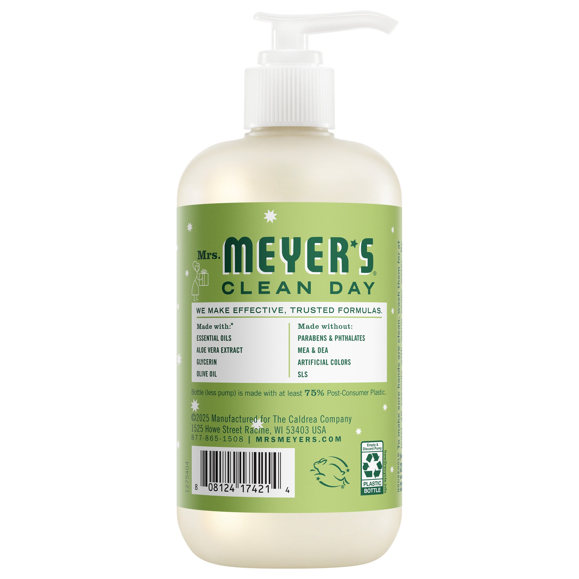 Mrs. Meyer's Iowa Pine Liquid Hand Soap 3-count Bundle ​ – Mrs