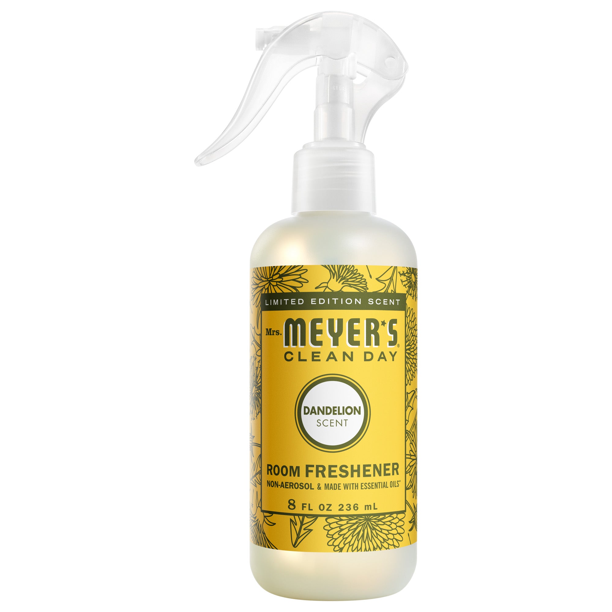 Dandelion Room Freshener – Mrs. Meyer's Clean Day