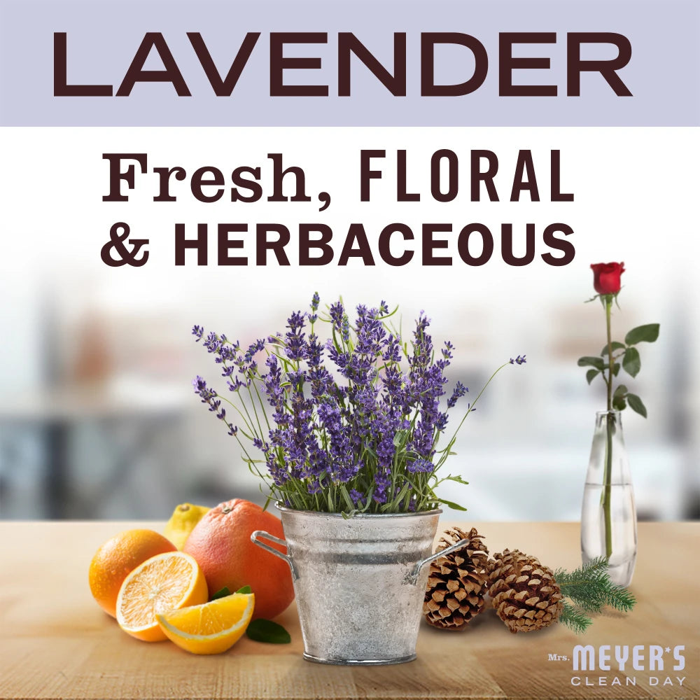 Mrs. Meyer's Clean Day Multi Surface Cleaner - Thumbnail 4