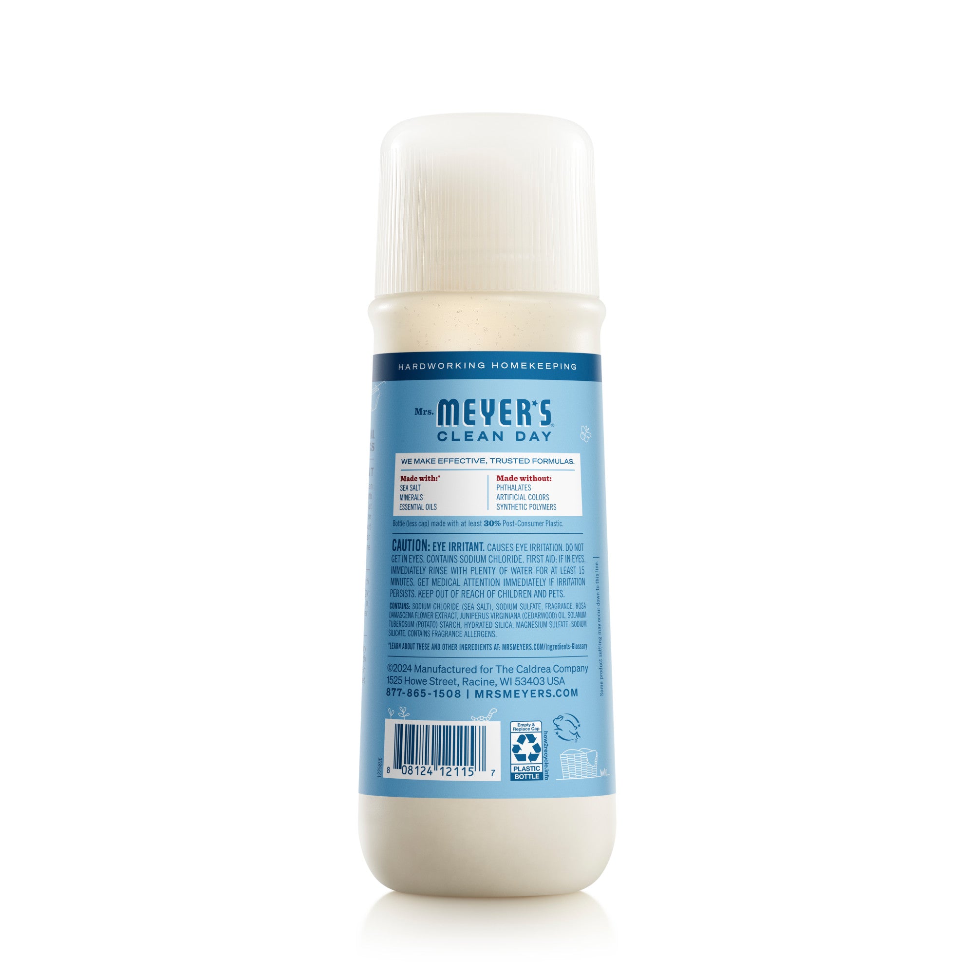Rain Water Scent Booster – Mrs. Meyer's Clean Day