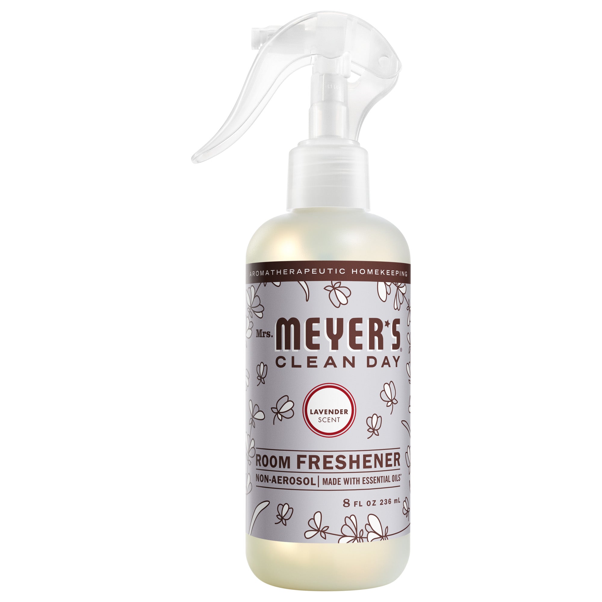 Mrs. Meyer's Clean Day Room Freshener, Lavender, 8 fl oz