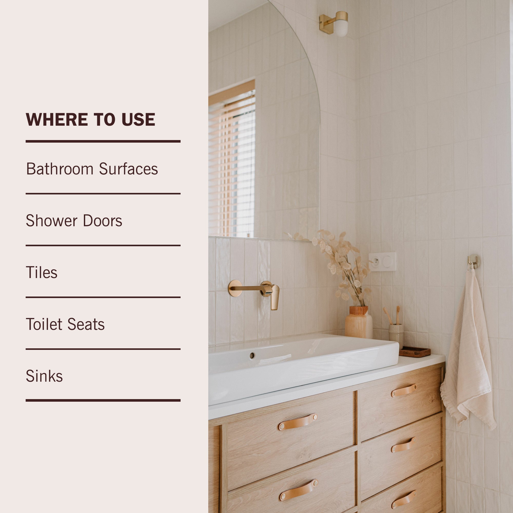 Mrs. Meyer's Lemon Verbena Tub & Tile – Mrs. Meyer's Clean Day